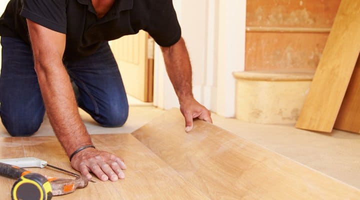 The Ultimate Guide To Hybrid Flooring, Hanwood Hybrid Flooring Installation Instructions