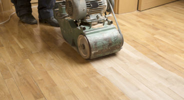Floor Sanding and Polishing