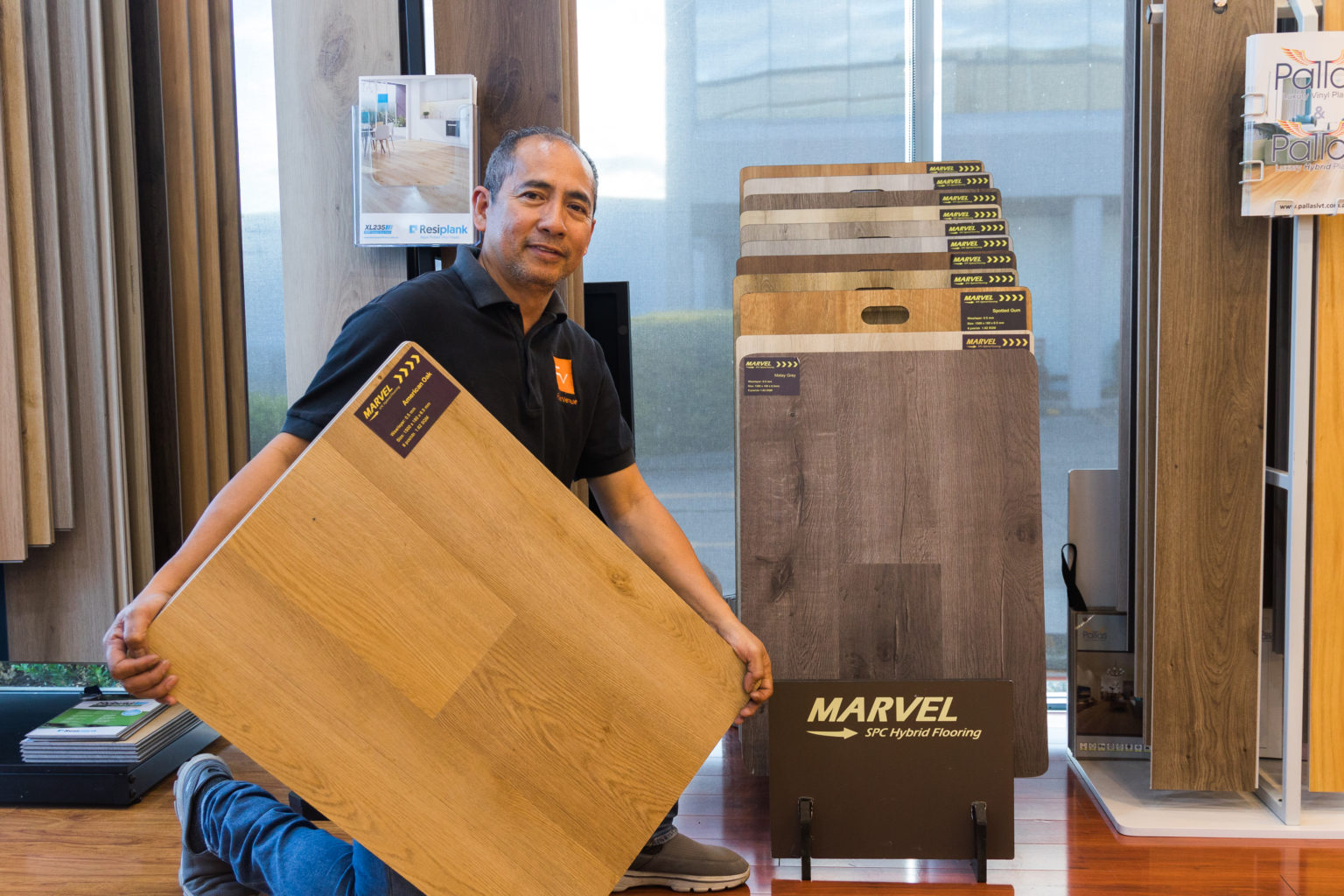 Timber Flooring Supply & Installation Campbelltown FloorVenue