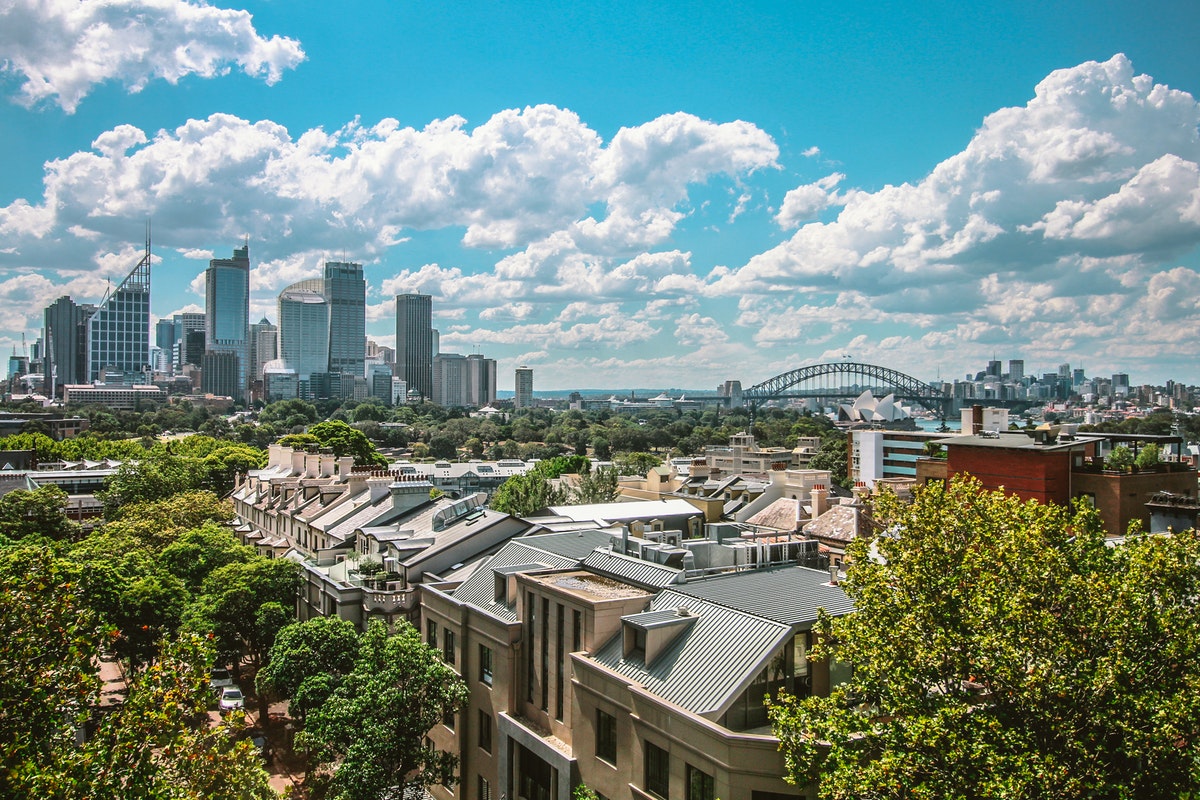 Sydney Residential Property Skyline