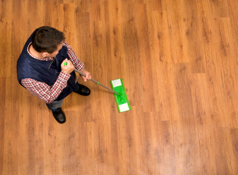 Ultimate Guide to Cleaning Hybrid Flooring [2021] FloorVenue