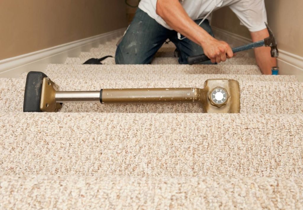 Ultimate Carpet Cost Pricing Guide 2023 FloorVenue   Carpet Installation 9 1024x709 