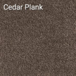 Cedar Plank