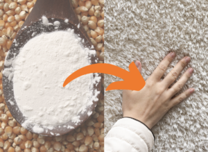 Turning corn sugar into carpet fibres