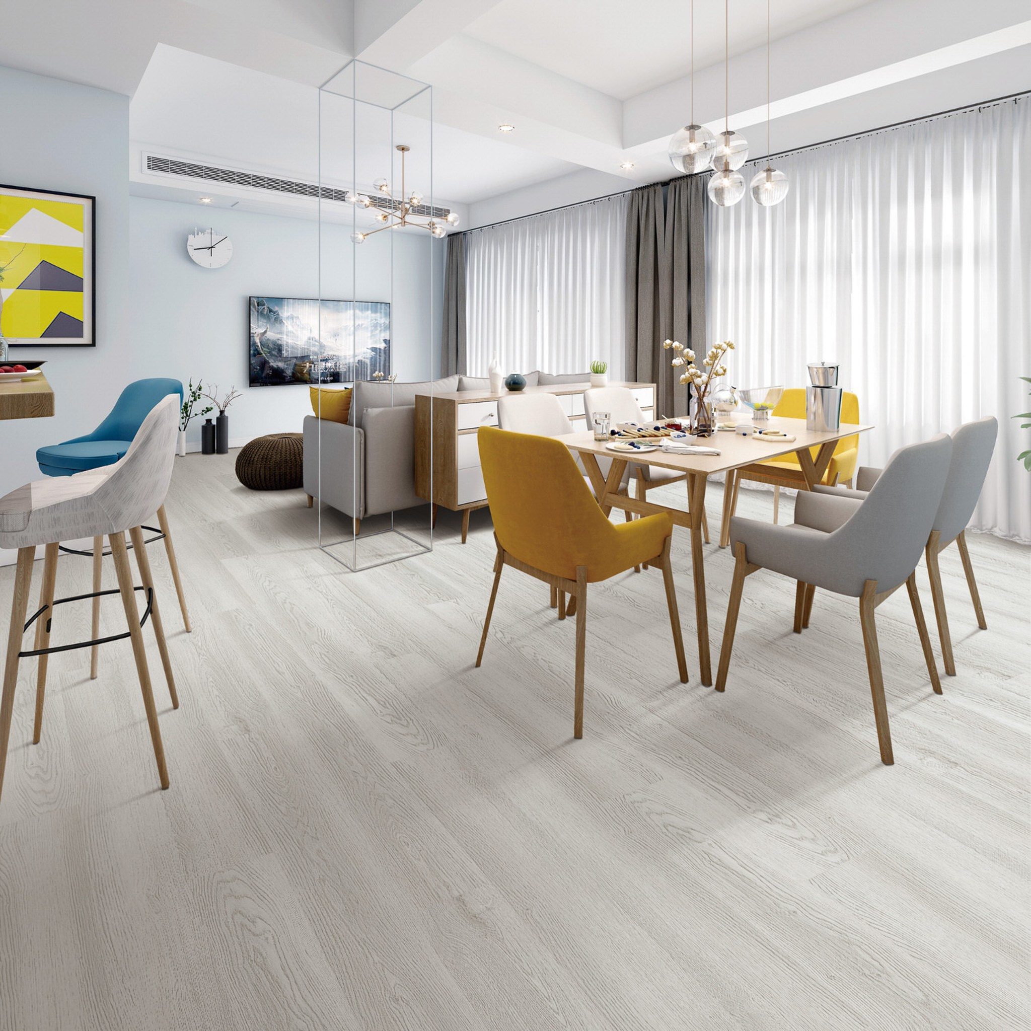 Ultimate Hybrid Flooring Cost Guide [2024 Update] FloorVenue