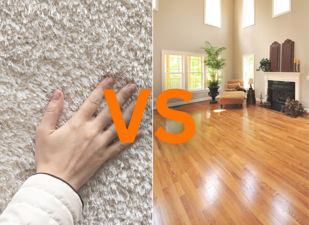 Carpet vs Engineered Timber Flooring 2023 Guide FloorVenue