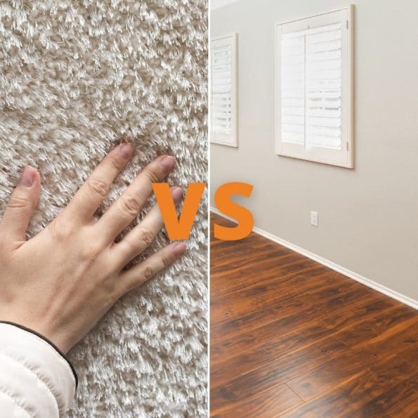 Carpet vs Laminate Flooring [2021 Guide] FloorVenue